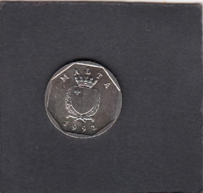 Beschrijving: 5 Cent CRAB